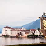 Отель E Palazzo Aminta - A Leading Of The World