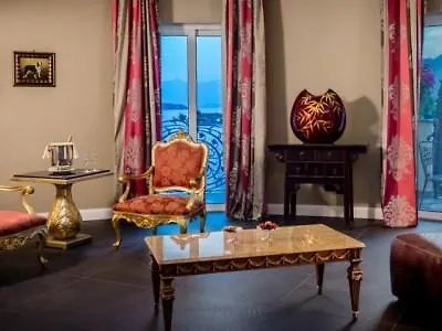 E Palazzo Aminta - A Leading Of The World Hotell Stresa