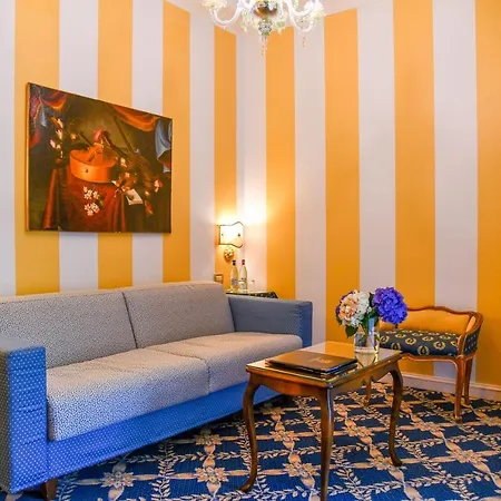 Hotel E Palazzo Aminta - A Leading Of The World 5*