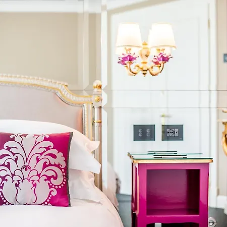Hotell E Palazzo Aminta - A Leading Of The World Stresa