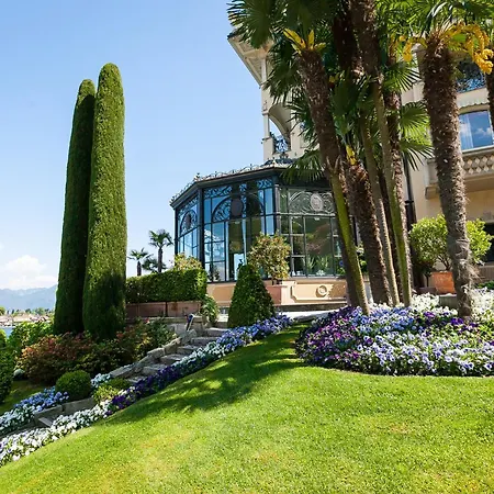 E Palazzo Aminta - A Leading Of The World מלון