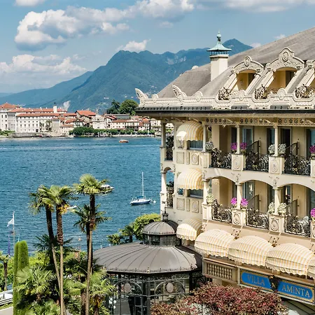 E Palazzo Aminta - A Leading Of The World Hotel Stresa