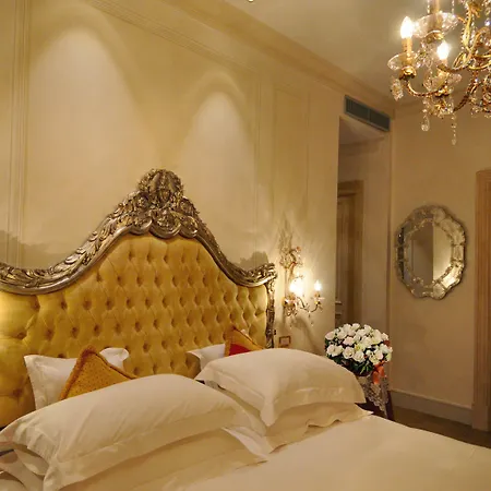 فندق E Palazzo Aminta - A Leading Of The World 5*