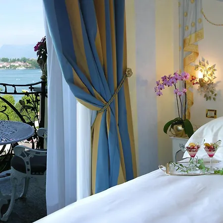 Otel E Palazzo Aminta - A Leading Of The World 5*