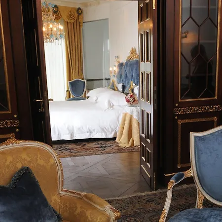 E Palazzo Aminta - A Leading Of The World Otel 5*