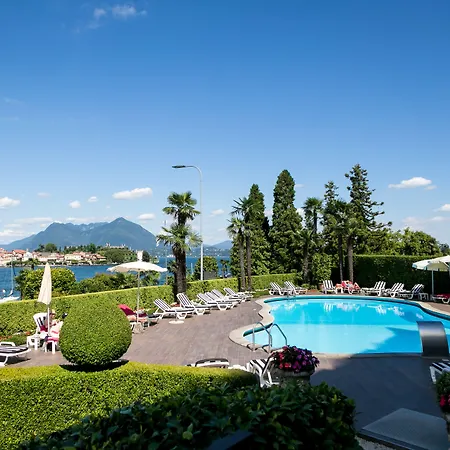 E Palazzo Aminta - A Leading Of The World 5* 스트레사