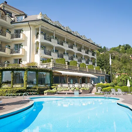 E Palazzo Aminta - A Leading Of The World 5* Stresa