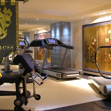 فندق E Palazzo Aminta - A Leading Of The World 5*