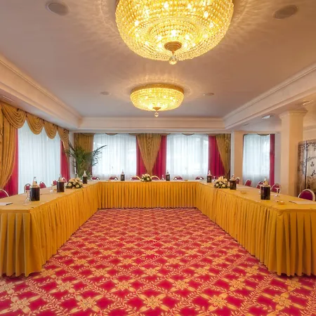 Otel E Palazzo Aminta - A Leading Of The World 5*