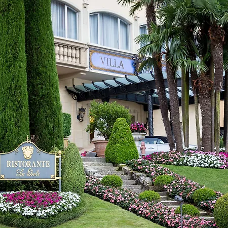 호텔 E Palazzo Aminta - A Leading Of The World