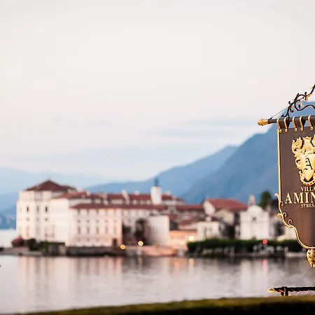 Otel E Palazzo Aminta - A Leading Of The World