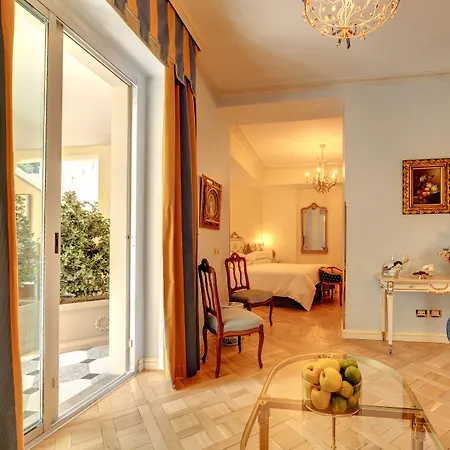 호텔 E Palazzo Aminta - A Leading Of The World 5*