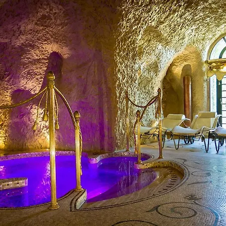 فندق E Palazzo Aminta - A Leading Of The World