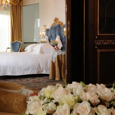 Hotell E Palazzo Aminta - A Leading Of The World 5*