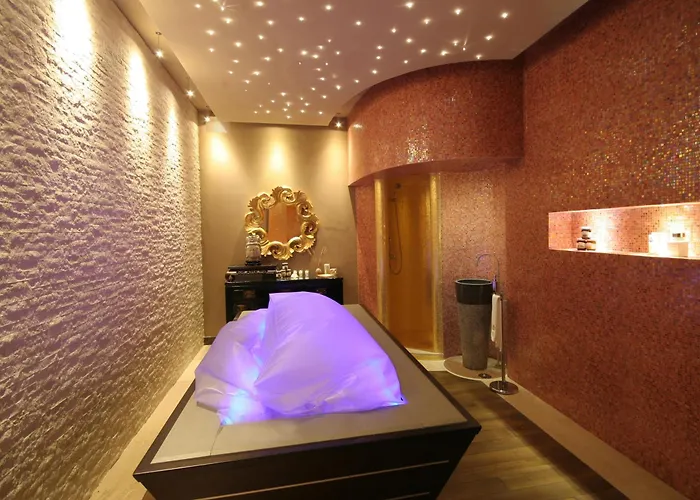 E Palazzo Aminta - A Leading Of The World 호텔 5*