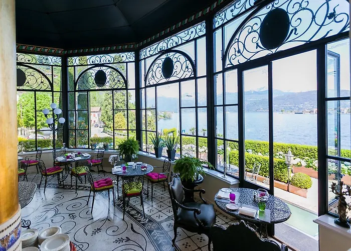 E Palazzo Aminta - A Leading Of The World 호텔