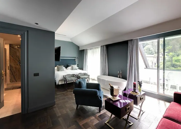 E Palazzo Aminta - A Leading Of The World فندق