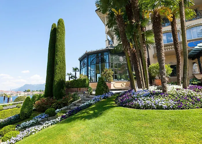 E Palazzo Aminta - A Leading Of The World فندق