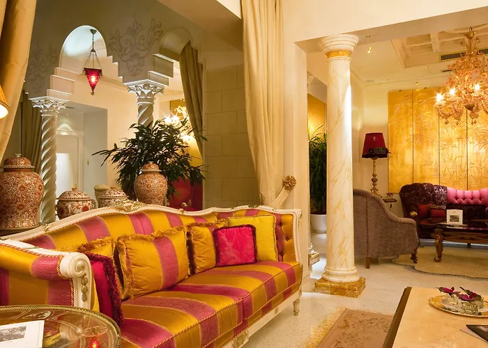 E Palazzo Aminta - A Leading Of The World 호텔 스트레사