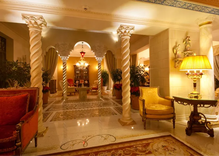 E Palazzo Aminta - A Leading Of The World