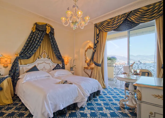 호텔 E Palazzo Aminta - A Leading Of The World