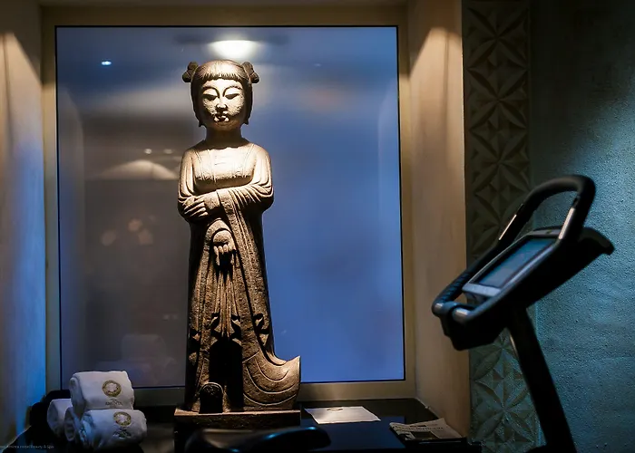 فندق E Palazzo Aminta - A Leading Of The World ستريزا