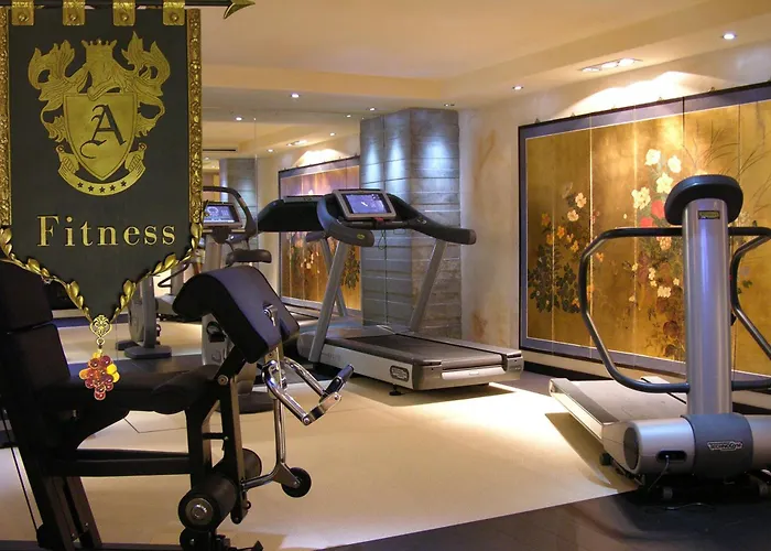 מלון E Palazzo Aminta - A Leading Of The World 5*