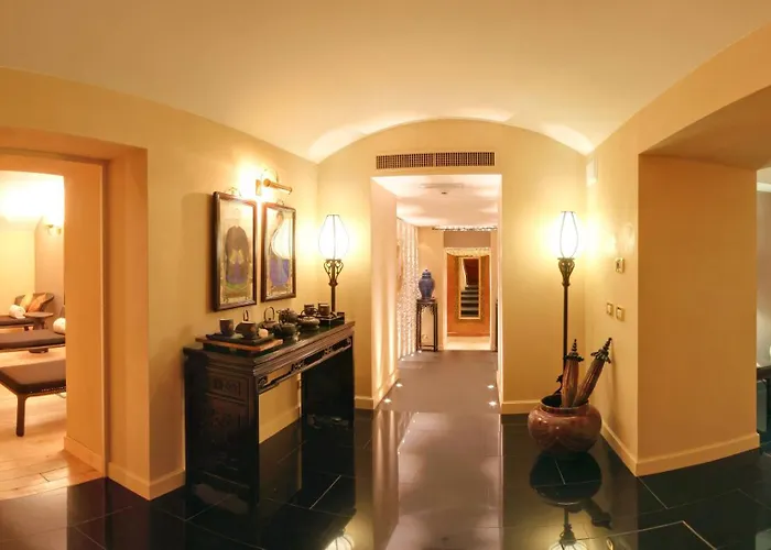 E Palazzo Aminta - A Leading Of The World 5* ستريزا