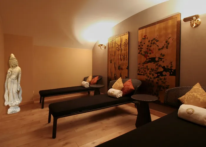 호텔 E Palazzo Aminta - A Leading Of The World