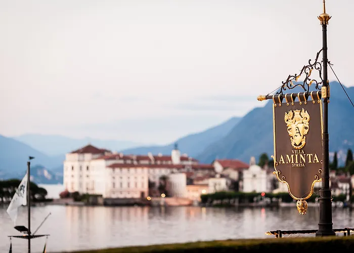 호텔 E Palazzo Aminta - A Leading Of The World