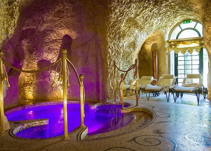 فندق E Palazzo Aminta - A Leading Of The World