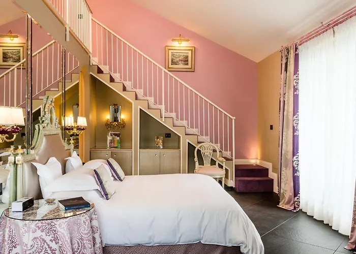 호텔 E Palazzo Aminta - A Leading Of The World 5*