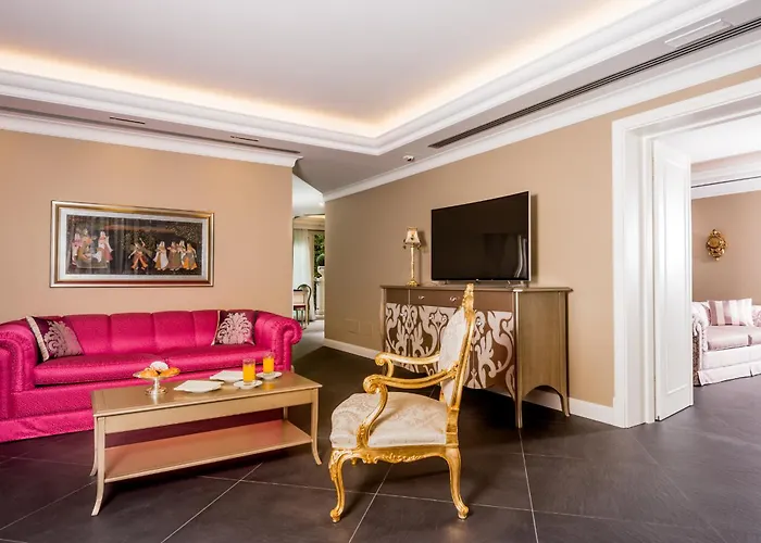 فندق E Palazzo Aminta - A Leading Of The World 5*