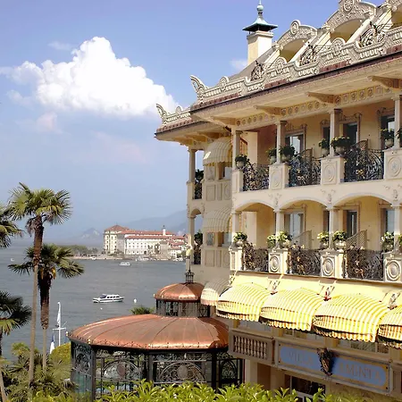 E Palazzo Aminta - A Leading Of The World 5* Stresa