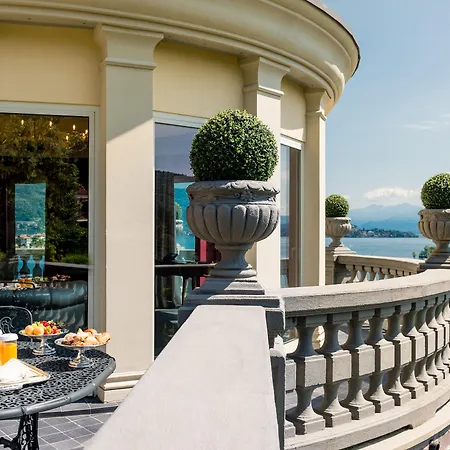 Villa E Palazzo Aminta - A Leading Hotel Of The World 5* Stresa