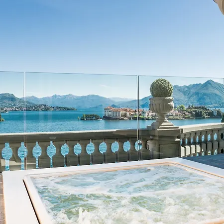 Villa E Palazzo Aminta - A Leading Hotel Of The World Hotel Stresa