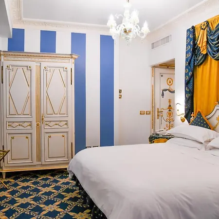 Otel E Palazzo Aminta - A Leading Of The World 5*