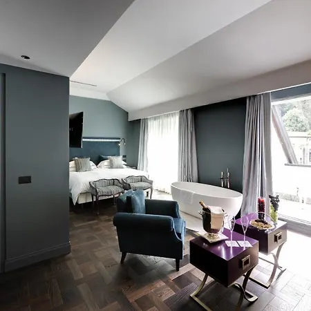 E Palazzo Aminta - A Leading Of The World Otel
