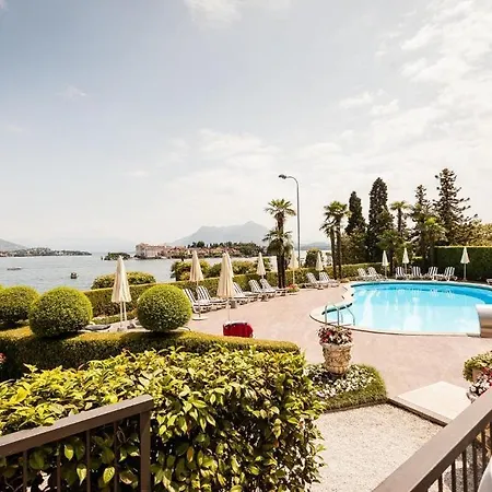 Hotel Villa E Palazzo Aminta - A Leading Hotel Of The World 5*