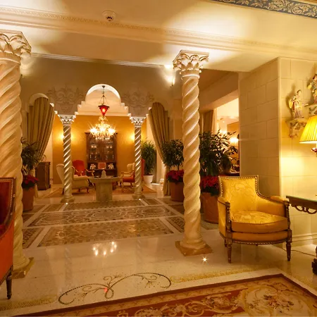 Villa E Palazzo Aminta - A Leading Hotel Of The World