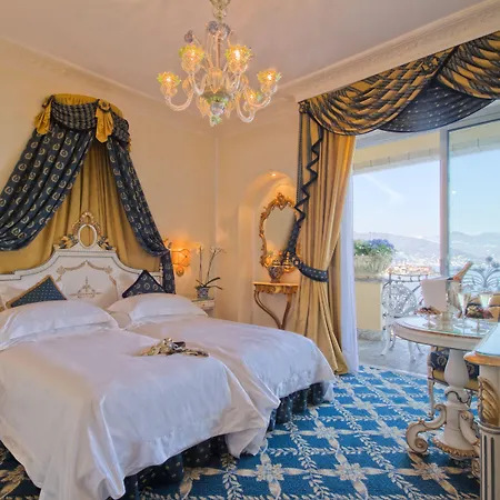 Hotel Villa E Palazzo Aminta - A Leading Hotel Of The World