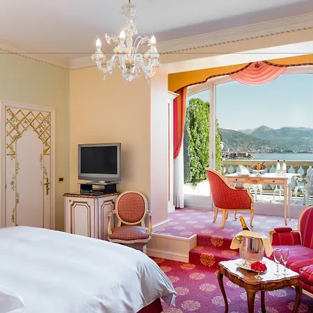 Otel E Palazzo Aminta - A Leading Of The World 5*