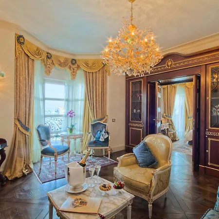 Villa E Palazzo Aminta - A Leading Hotel Of The World 5*