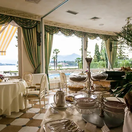 Otel E Palazzo Aminta - A Leading Of The World Stresa