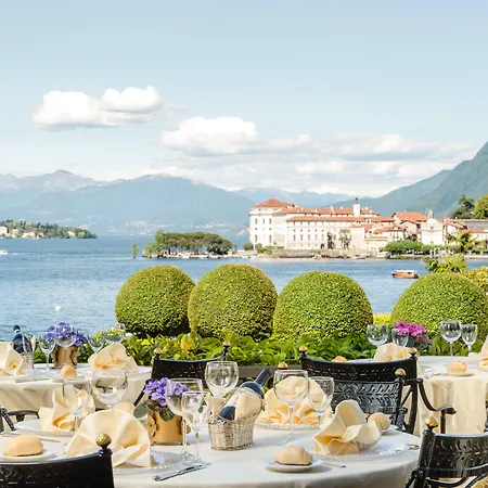 Hotel Villa E Palazzo Aminta - A Leading Hotel Of The World Stresa