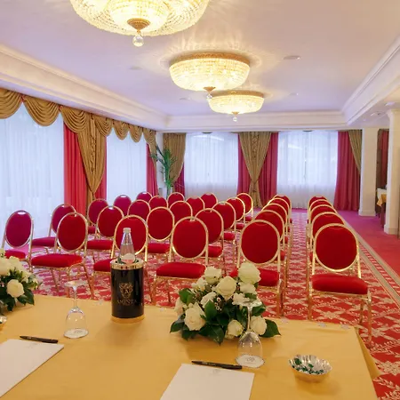 Villa E Palazzo Aminta - A Leading Hotel Of The World 5*