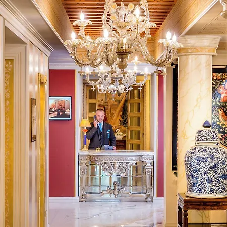 Villa E Palazzo Aminta - A Leading Hotel Of The World