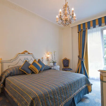 Otel E Palazzo Aminta - A Leading Of The World Stresa