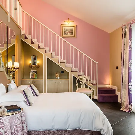 Hotel Villa E Palazzo Aminta - A Leading Hotel Of The World 5*