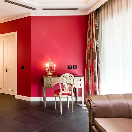 Villa E Palazzo Aminta - A Leading Hotel Of The World Hotel 5*